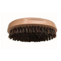 FQ marque en gros personnalisé en bois mens sanglier soies brosse à barbe